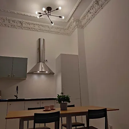 Kamienica Centrum Apartament Nr 7 Szczecin Exterior photo