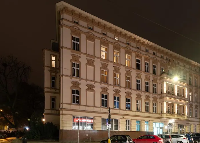 Kamienica Centrum Apartament Nr 7